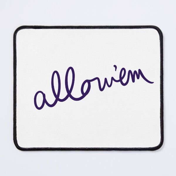 Item preview, Allow’em designed and sold by abeink.
