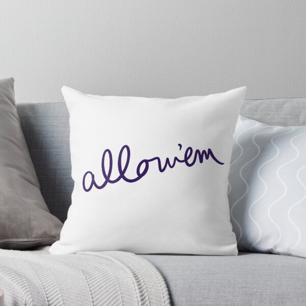 Item preview, Allow’em designed and sold by abeink.