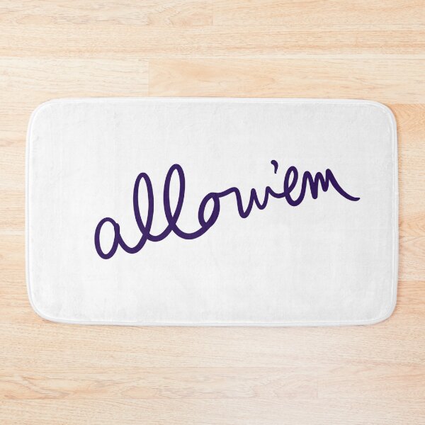 Item preview, Allow’em designed and sold by abeink.