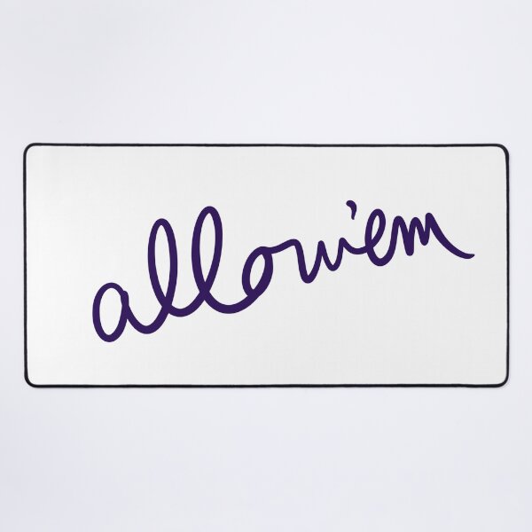 Item preview, Allow’em designed and sold by abeink.