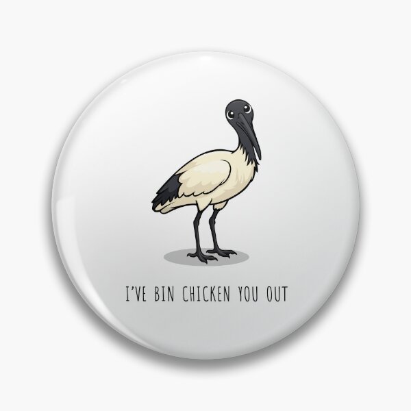 Artikelvorschau, Ich habe dich vor dem Valentinstag zurückgewiesen – Lustiges Ibis-Liebeswort entworfen und verkauft von messy-nessie.