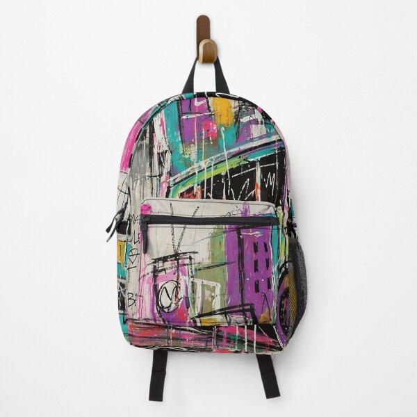 Item preview, Vintage Bus Graffiti City designed and sold by Modaozushi216.