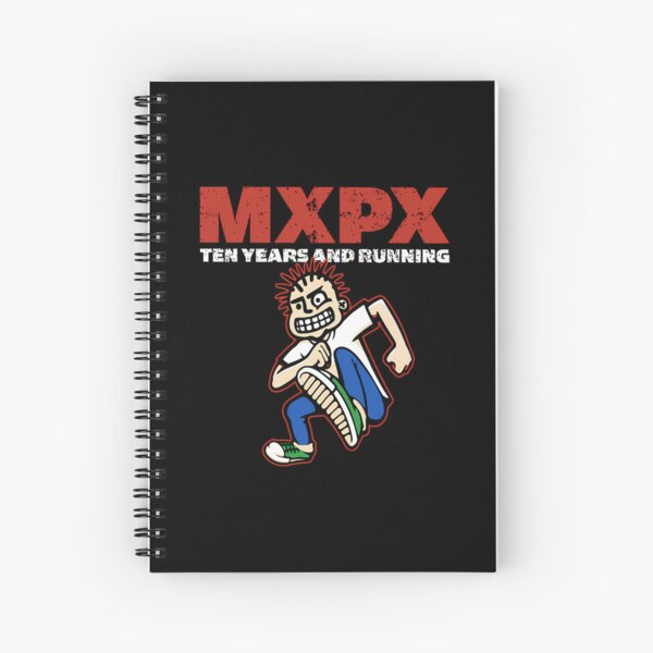 Item preview,  Mxpx Music designed and sold by FarvePrints.