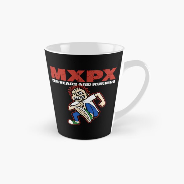 Artikelvorschau, Mxpx Music entworfen und verkauft von FarvePrints.