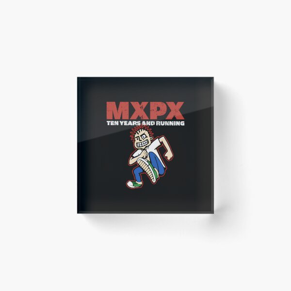 Item preview,  Mxpx Music designed and sold by FarvePrints.
