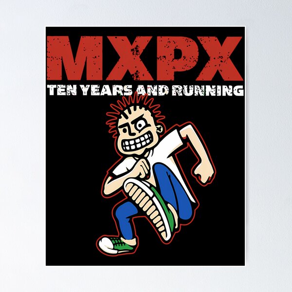 Item preview,  Mxpx Music designed and sold by FarvePrints.