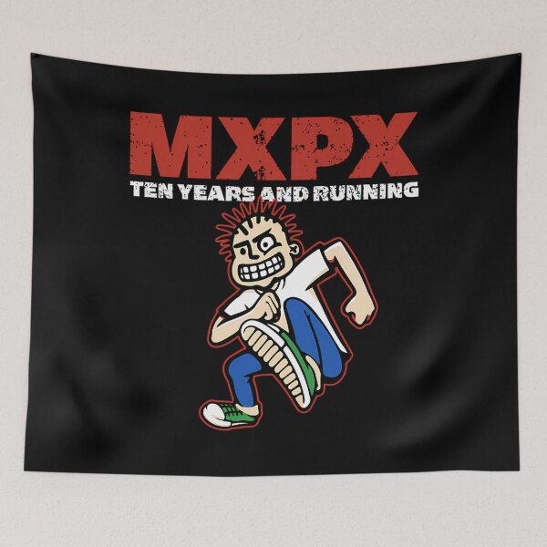 Item preview,  Mxpx Music designed and sold by FarvePrints.
