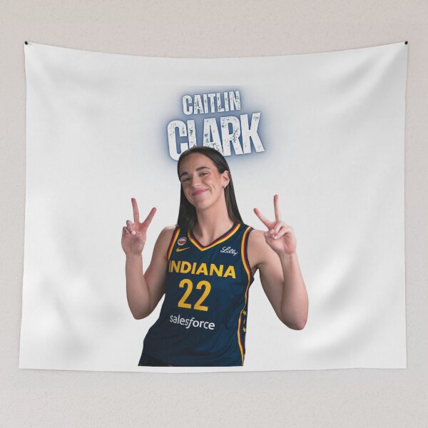 Item preview, Caitlin Clark Indiana Fever 22 designed and sold by lavndershrtdays.