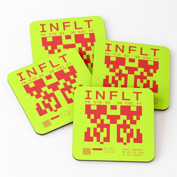 Item preview, Perimwter Data Wall Sign - MARATHON designed and sold by FigNewto.