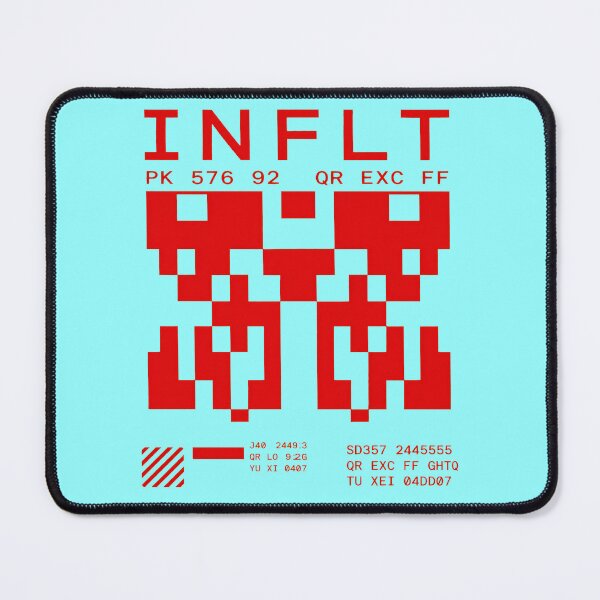 Item preview, Perimwter Data Wall Sign - MARATHON designed and sold by FigNewto.