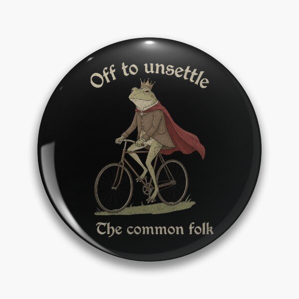 Item preview, Off to Unsettle the Common Folk designed and sold by turkey1200.