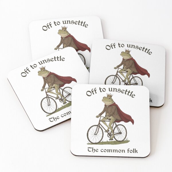 Item preview, Off to Unsettle the Common Folk designed and sold by turkey1200.