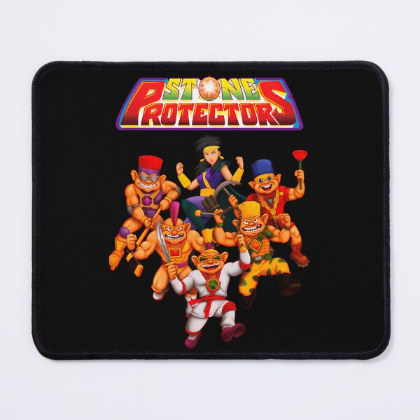 Item preview, Stone Protectors Team designed and sold by FarvePrints.