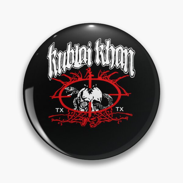 Item preview, Kublai Khan TX Concrete Despair designed and sold by M4jkySK.