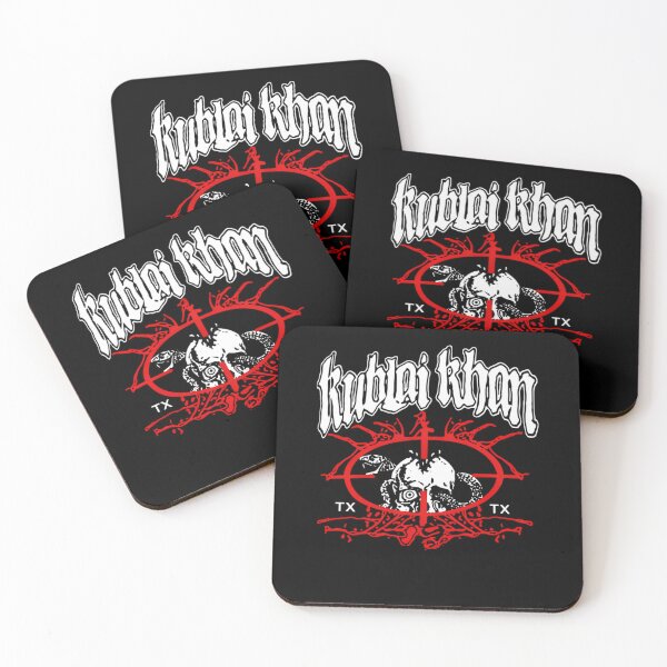 Item preview, Kublai Khan TX Concrete Despair designed and sold by M4jkySK.