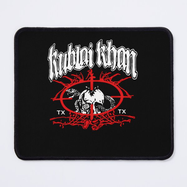 Item preview, Kublai Khan TX Concrete Despair designed and sold by M4jkySK.