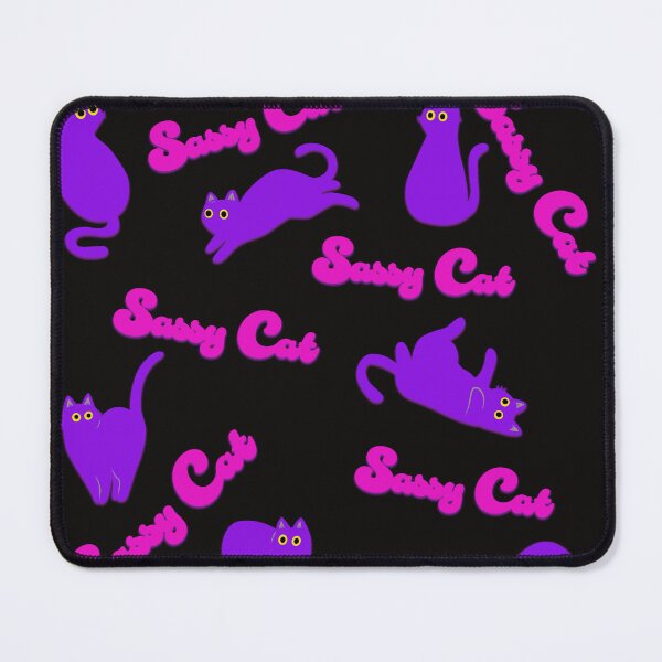 Item preview, Sassy Cats designed and sold by catninja86.