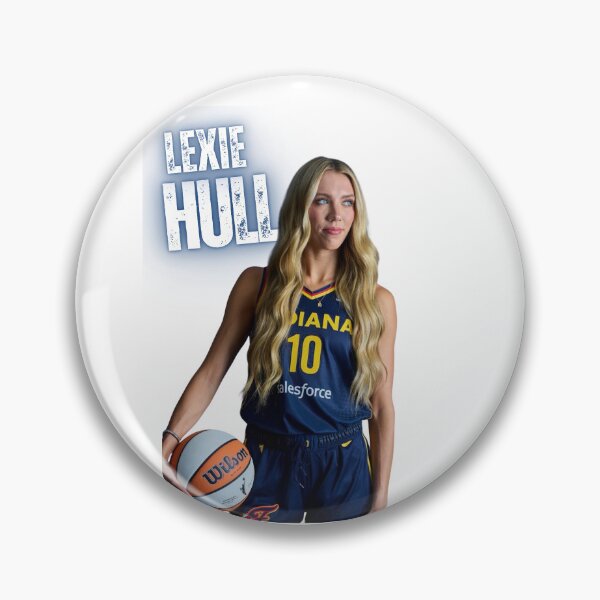Item preview, Lexie Hull Indiana Fever designed and sold by lavndershrtdays.