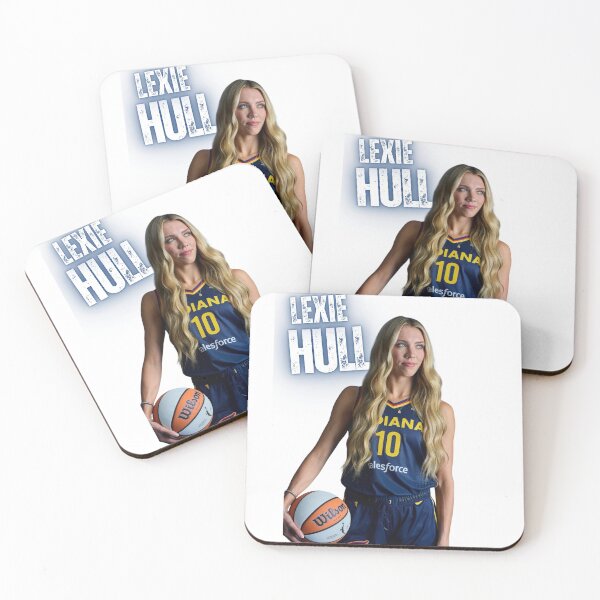 Item preview, Lexie Hull Indiana Fever designed and sold by lavndershrtdays.