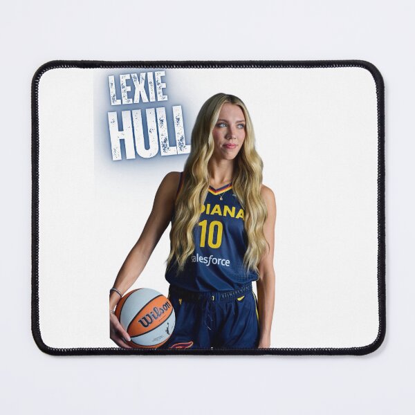 Item preview, Lexie Hull Indiana Fever designed and sold by lavndershrtdays.