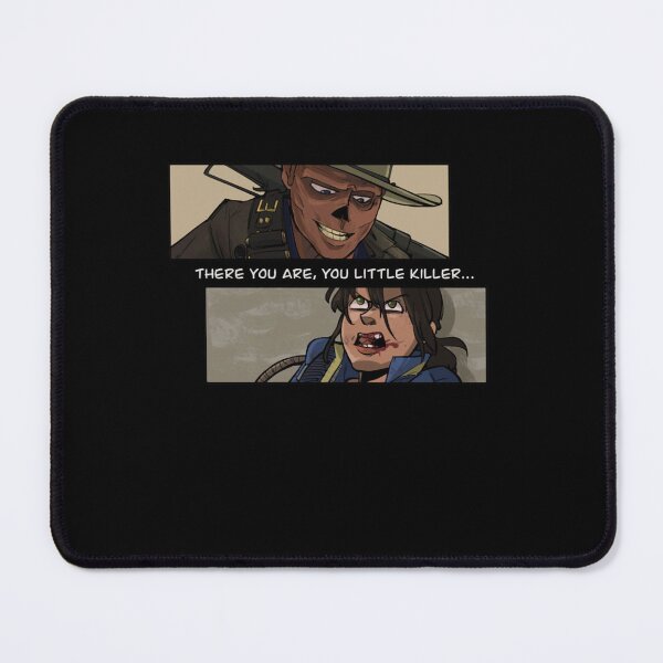 Item preview, There You Are You Little Killer  designed and sold by M4jkySK.