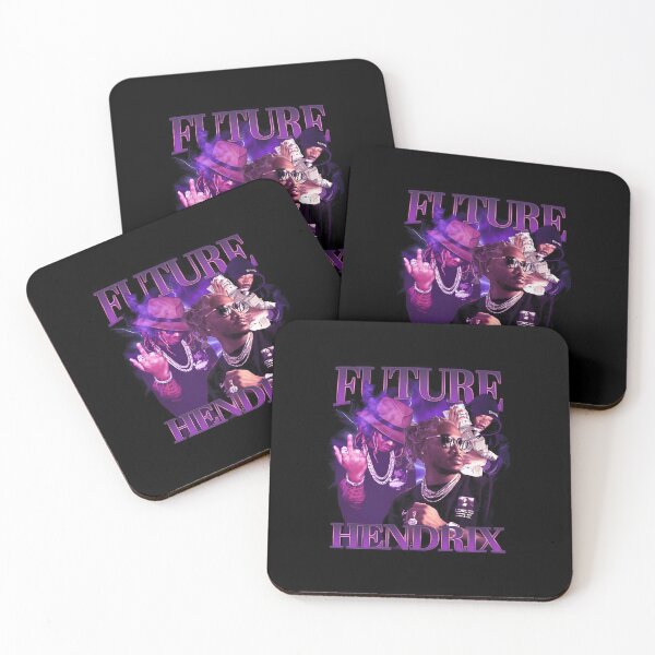 Item preview, Future Hendrix  designed and sold by FarvePrints.