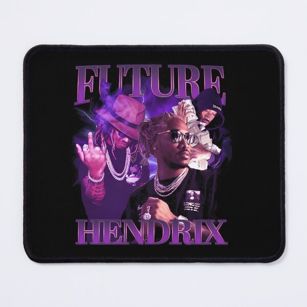 Item preview, Future Hendrix  designed and sold by FarvePrints.