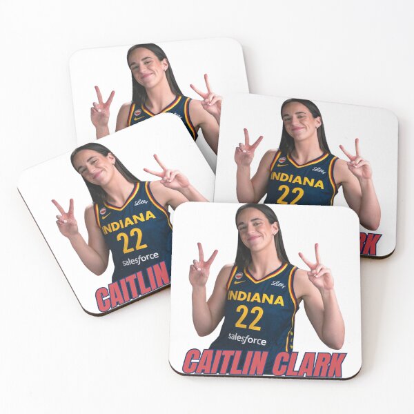Item preview, Caitlin Clark Indiana Fever 22 designed and sold by lavndershrtdays.