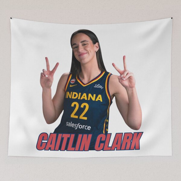 Item preview, Caitlin Clark Indiana Fever 22 designed and sold by lavndershrtdays.
