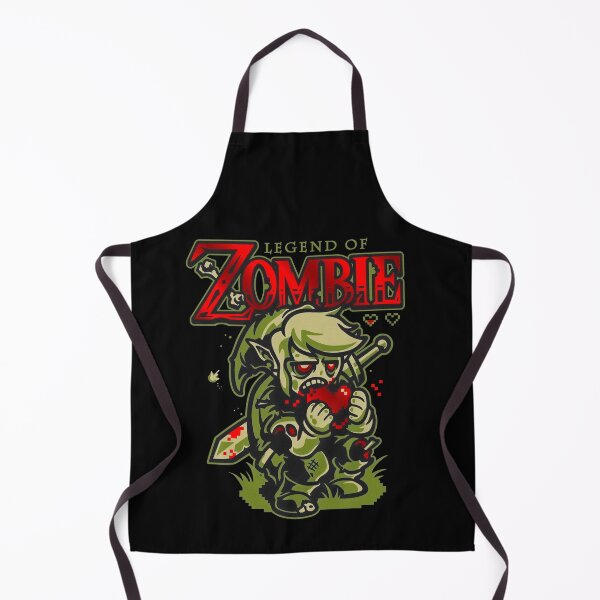 Artikelvorschau, Legende von Zombie entworfen und verkauft von Erijaker.