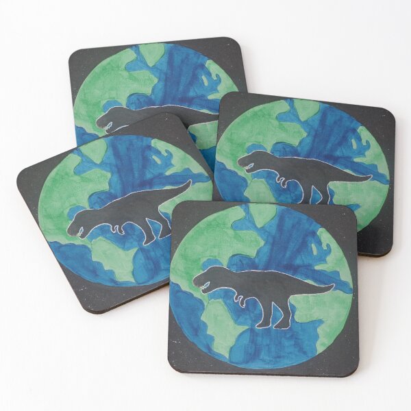 Item preview, Dino World designed and sold by hheartart.