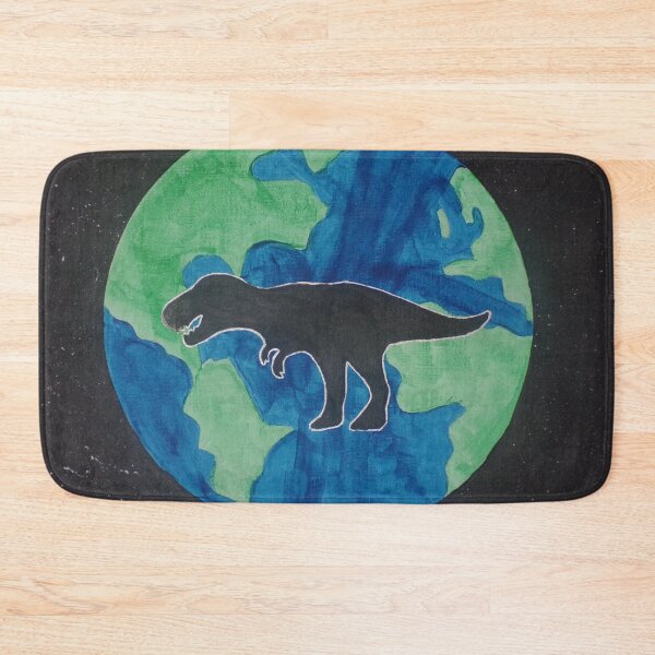 Item preview, Dino World designed and sold by hheartart.