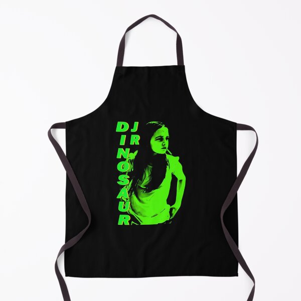 Item preview, Green Girl With Big Typography designed and sold by FarvePrints.