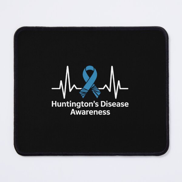 Item preview, Huntington's Disease Awareness Month May Heart Beat Ribbon designed and sold by fferomananul.