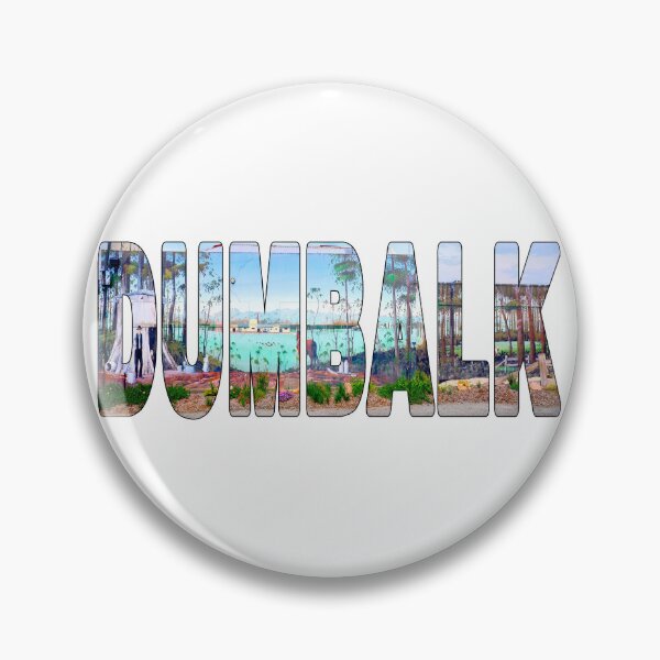 Item preview, DUMBALK - Victoria South Gippsland Passage of Time Mural Shops designed and sold by Adam Gormley.