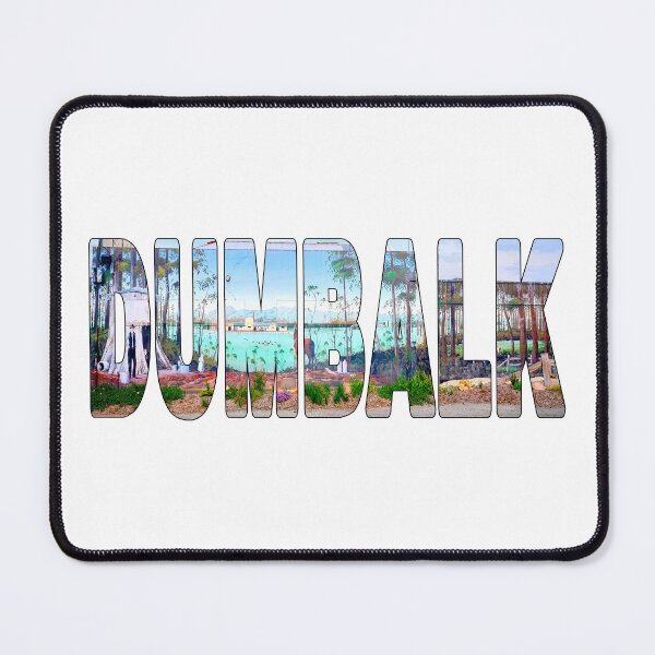 Item preview, DUMBALK - Victoria South Gippsland Passage of Time Mural Shops designed and sold by Adam Gormley.