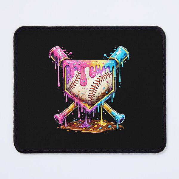 Item preview, Baseball Drip For Boys Ice Cream Drip Youth Boys Baseball T designed and sold by sudotienganh.