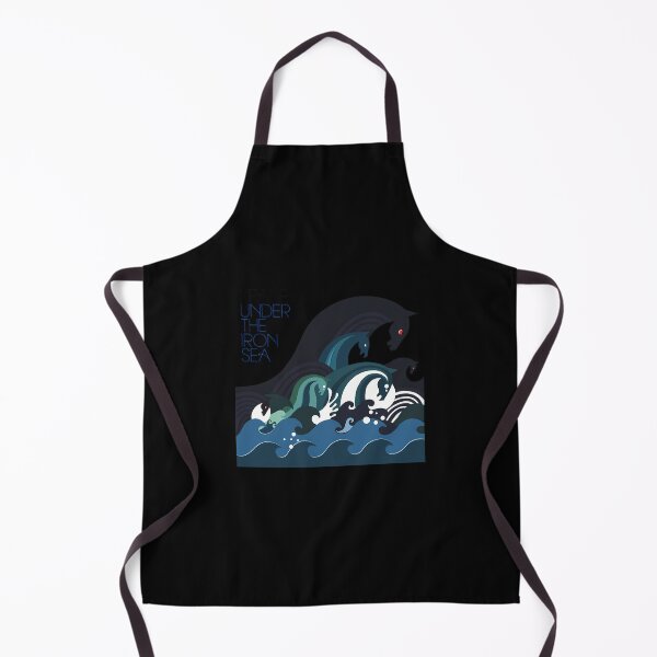 Item preview,  Keane - Under The Iron Sea Album 2006 designed and sold by FarvePrints.