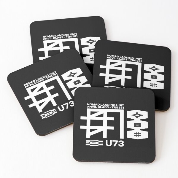 Item preview, UESC Nomad Sign - MARATHON designed and sold by FigNewto.