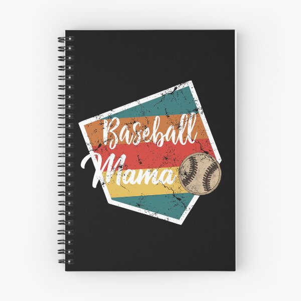 Artikelvorschau, Retro Vintage Baseball Mama Shirt entworfen und verkauft von KIROSALS.