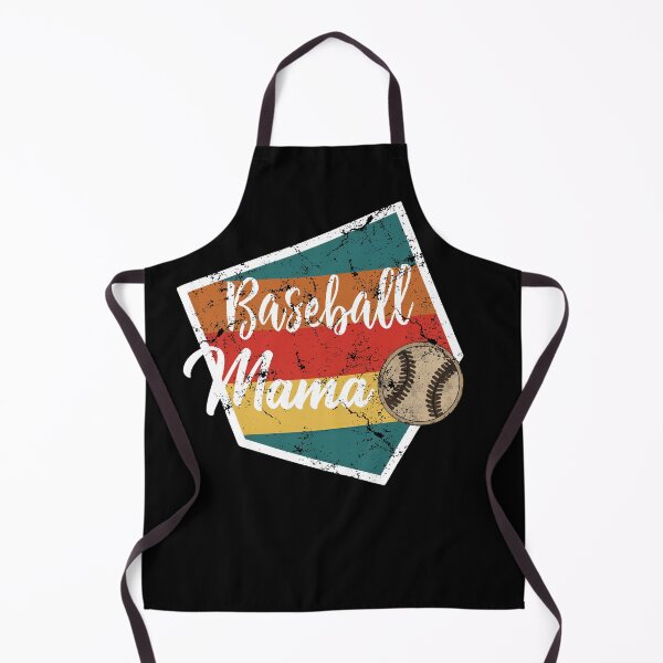 Item preview, Retro Vintage Baseball Mama Shirt designed and sold by KIROSALS.
