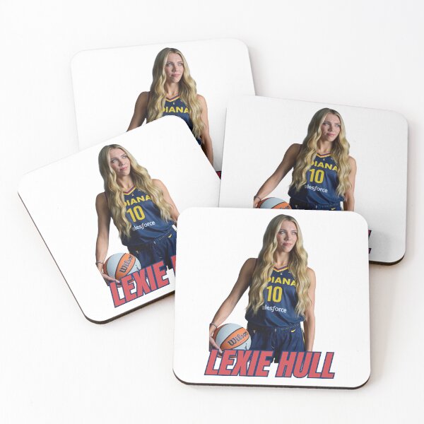 Item preview, Lexie Hull Indiana Fever designed and sold by lavndershrtdays.