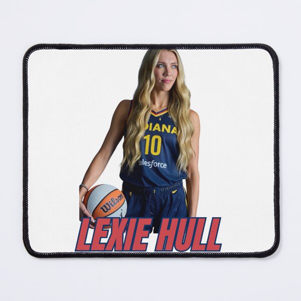 Item preview, Lexie Hull Indiana Fever designed and sold by lavndershrtdays.