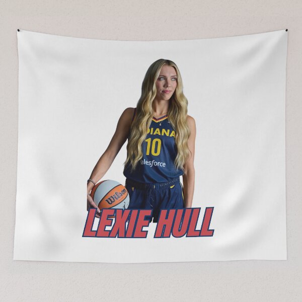 Item preview, Lexie Hull Indiana Fever designed and sold by lavndershrtdays.