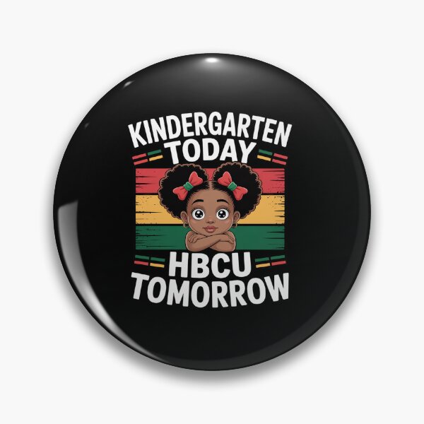 Artikelvorschau, Kindergarten heute HBCU morgen Zukunft HBCU-Absolventen entworfen und verkauft von fferomananul.