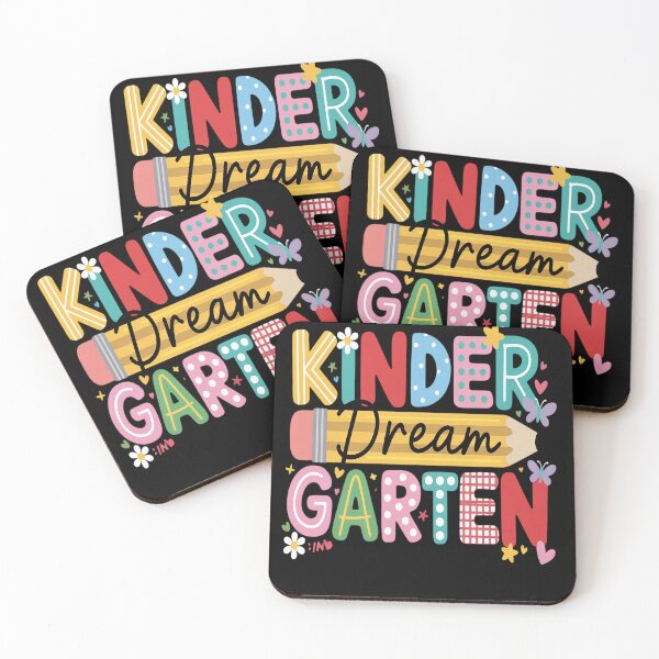 Item preview, Kindergarten Dream Team Back to School Teacher Student 2026 designed and sold by fferomananul.