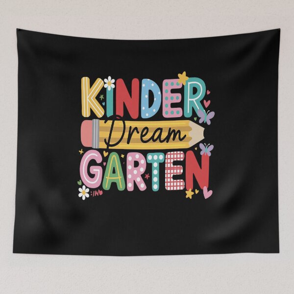Item preview, Kindergarten Dream Team Back to School Teacher Student 2026 designed and sold by fferomananul.