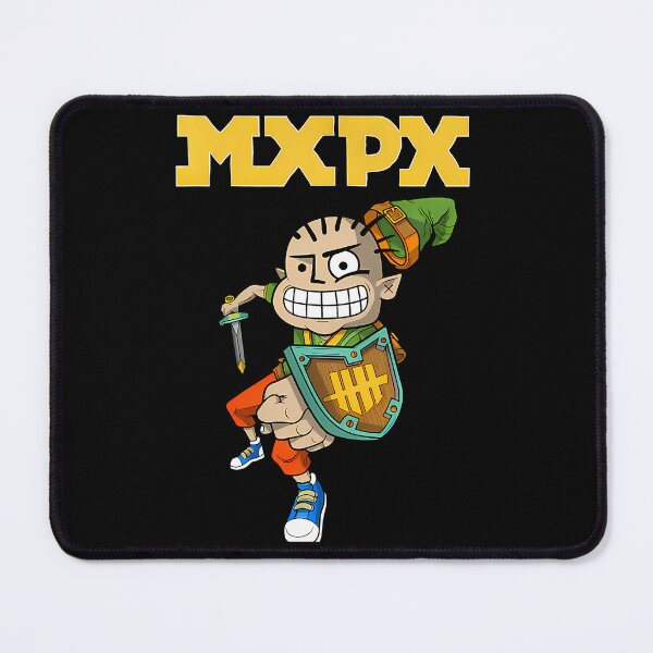 Item preview, Mxpx Shield designed and sold by FarvePrints.