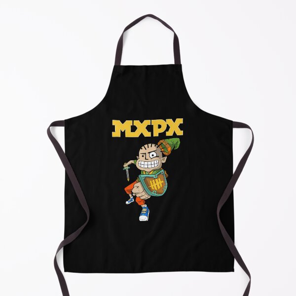 Item preview, Mxpx Shield designed and sold by FarvePrints.