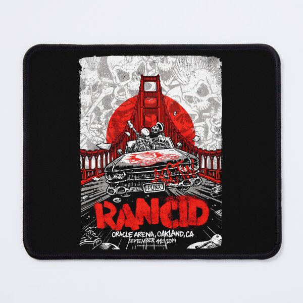 Item preview, Rancid Rancid Rancid Rancid Rancid Rancid Rancid designed and sold by FarvePrints.